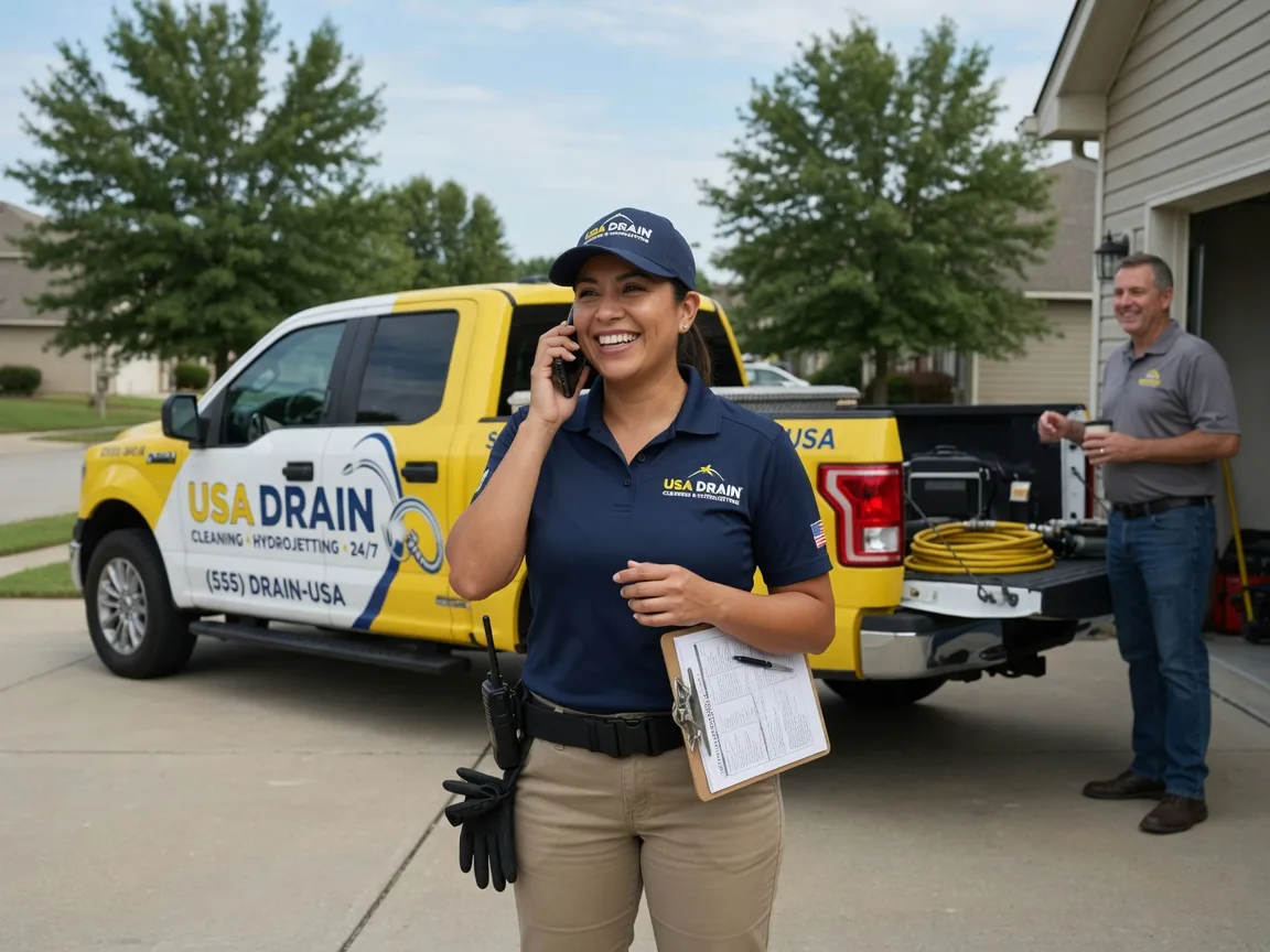 Drain Cleaning Olean, MO FAQs